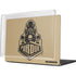 Purdue Gold Signature Logo MacBook Pro 14in (2021-24) Case plus Skin